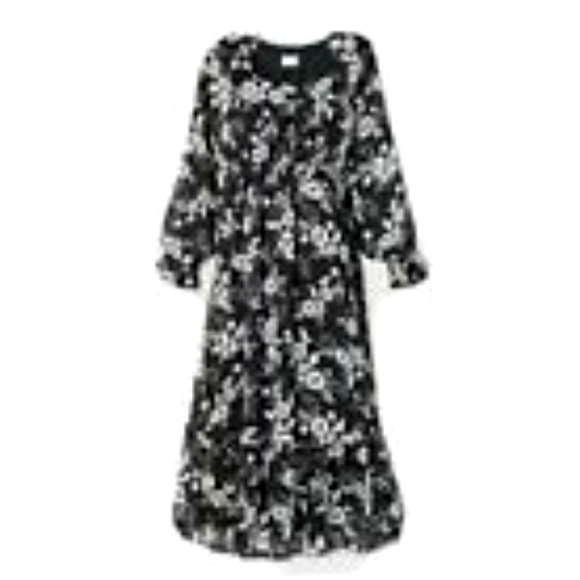 INGRID and ISABEL MATERNITY DRESS - Picture 2 of 3